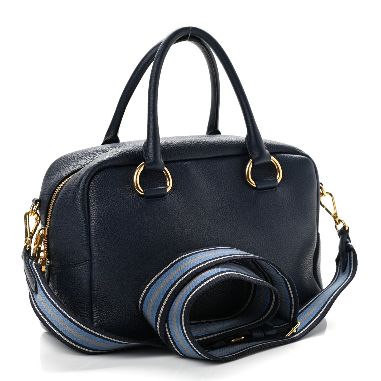 Vitello Phenix Bauletto Baltico