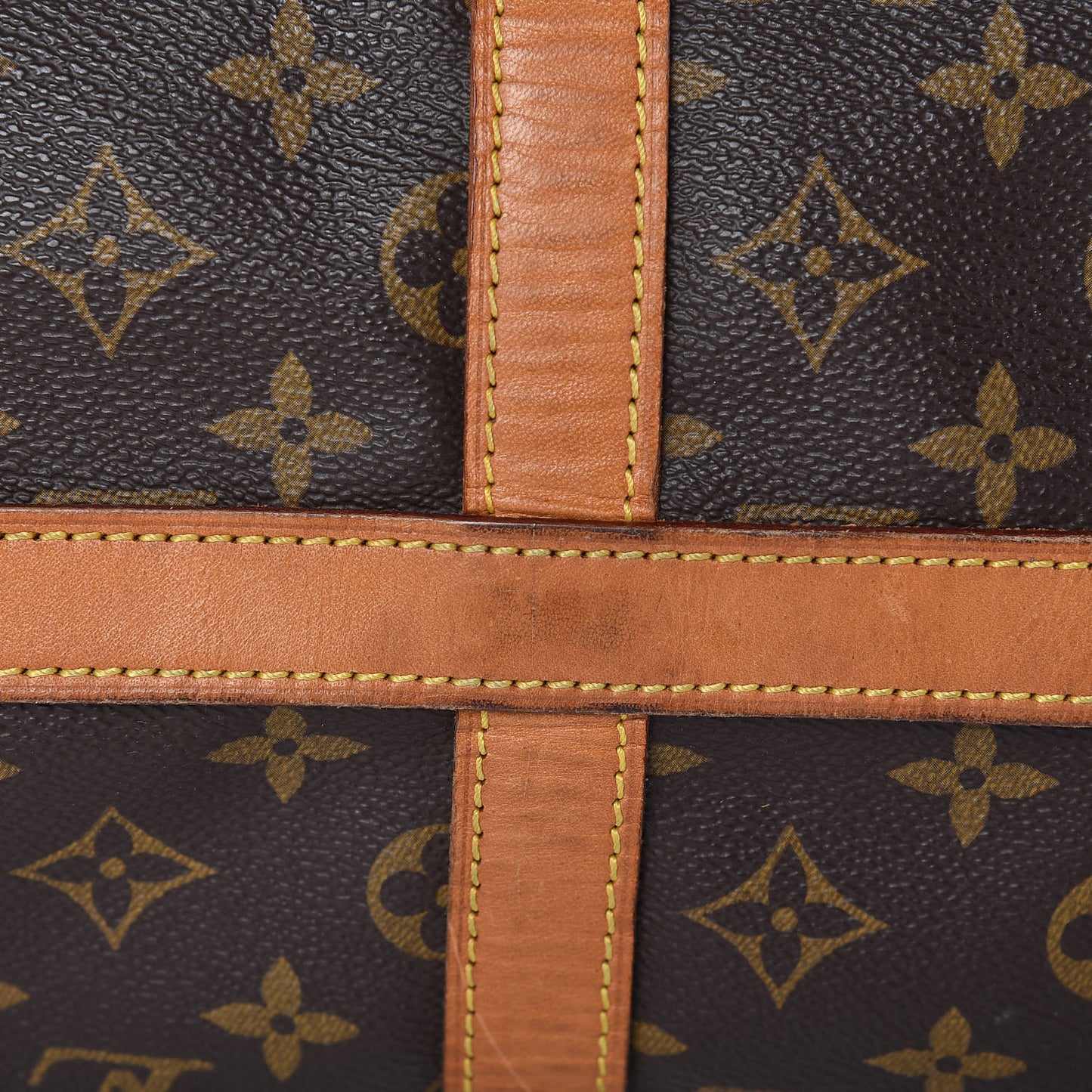 Monogram Sac Flanerie 50