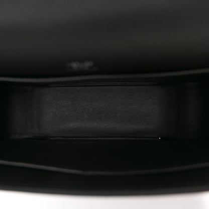 Hermes Chevre Mysore Geta Black 5 of 10