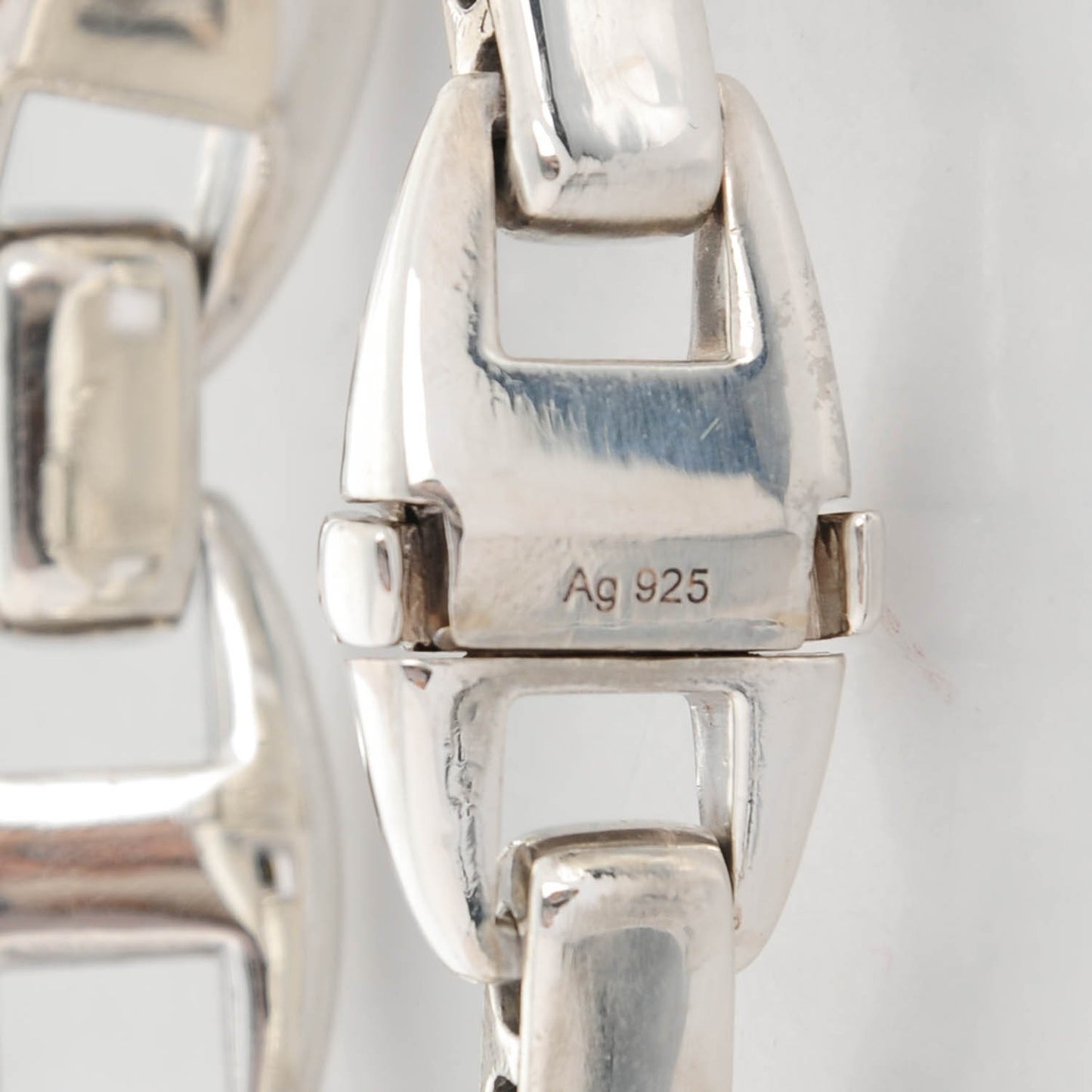 Sterling Silver Bracelet