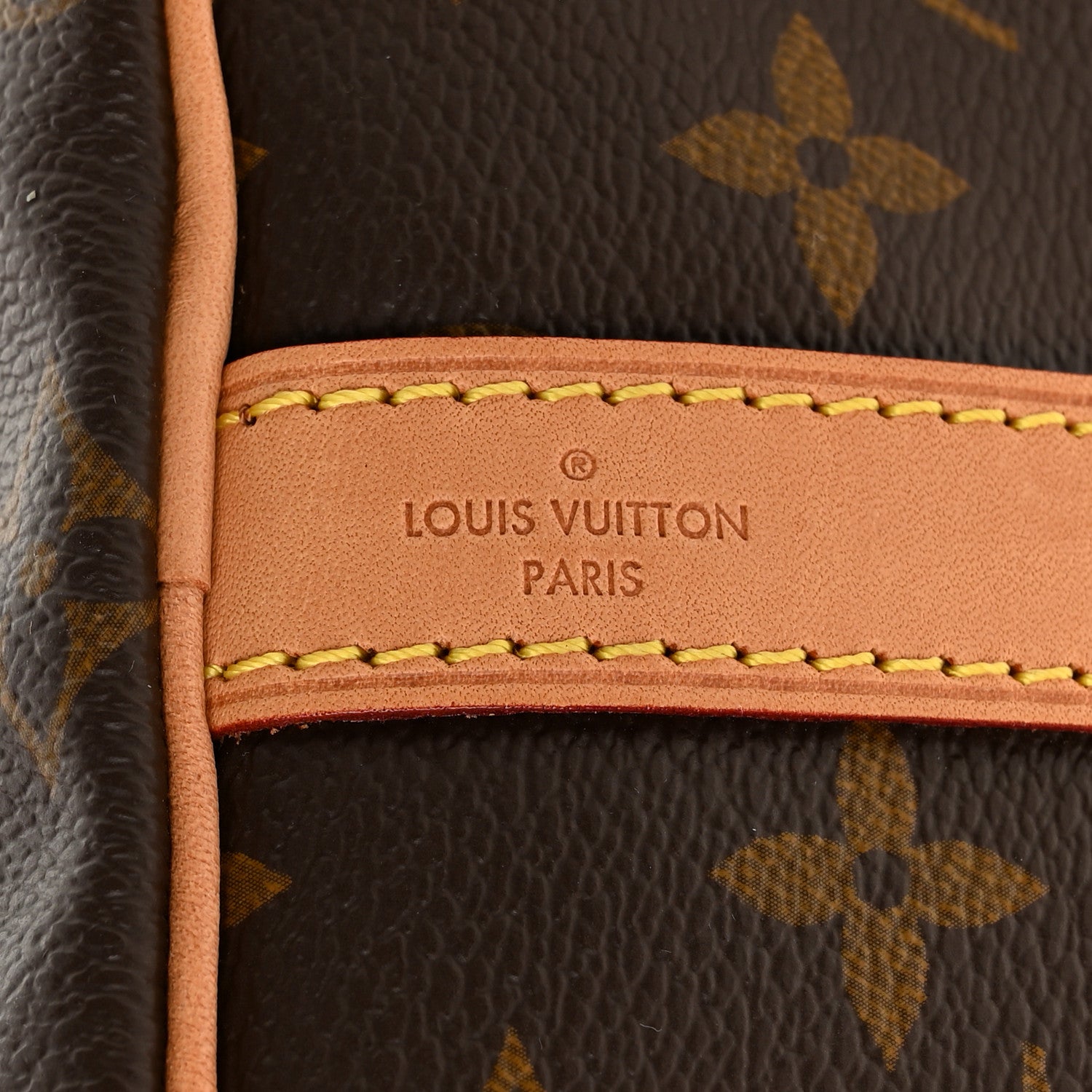 Louis Vuitton Monogram Speedy Bandouliere 25 6 of 9