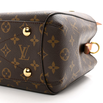 Louis Vuitton Monogram Montaigne BB 9 of 9