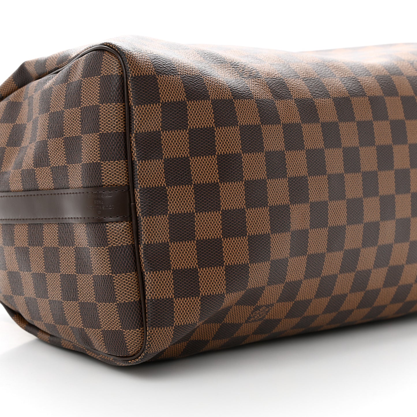Damier Ebene Speedy Bandouliere 35
