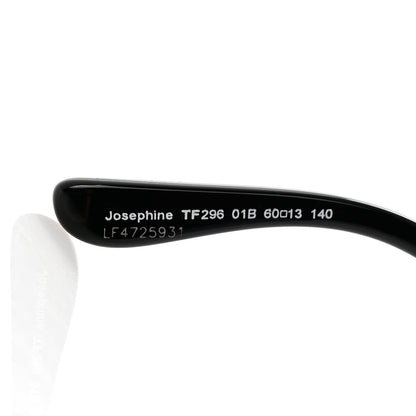 Tom Ford Josephine Sunglasses TF296 Black 5 of 8