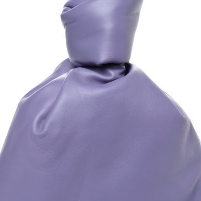 Bottega Veneta Calfskin Mini BV Twist Lavender 8 of 12
