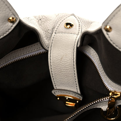 Louis Vuitton Mahina L Ivory 14 of 15