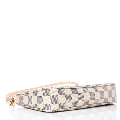 Louis Vuitton Damier Azur Pochette Accessories NM 4 of 10