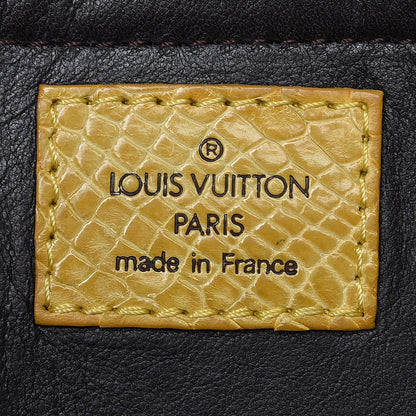 Louis Vuitton Monogram Trompe L oeil Le Fabuleux Tote 6 of 11