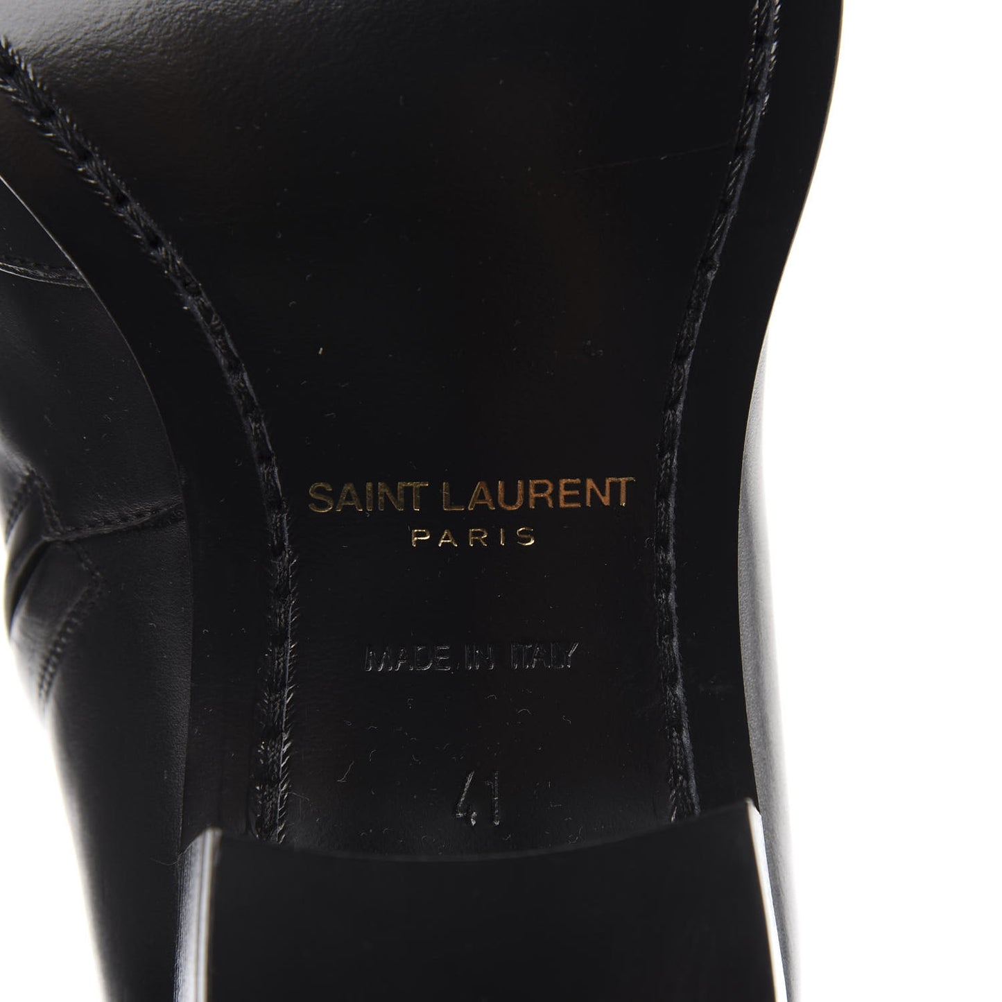 Calfskin Mens Marrakesh Ankle Boots 41 Black