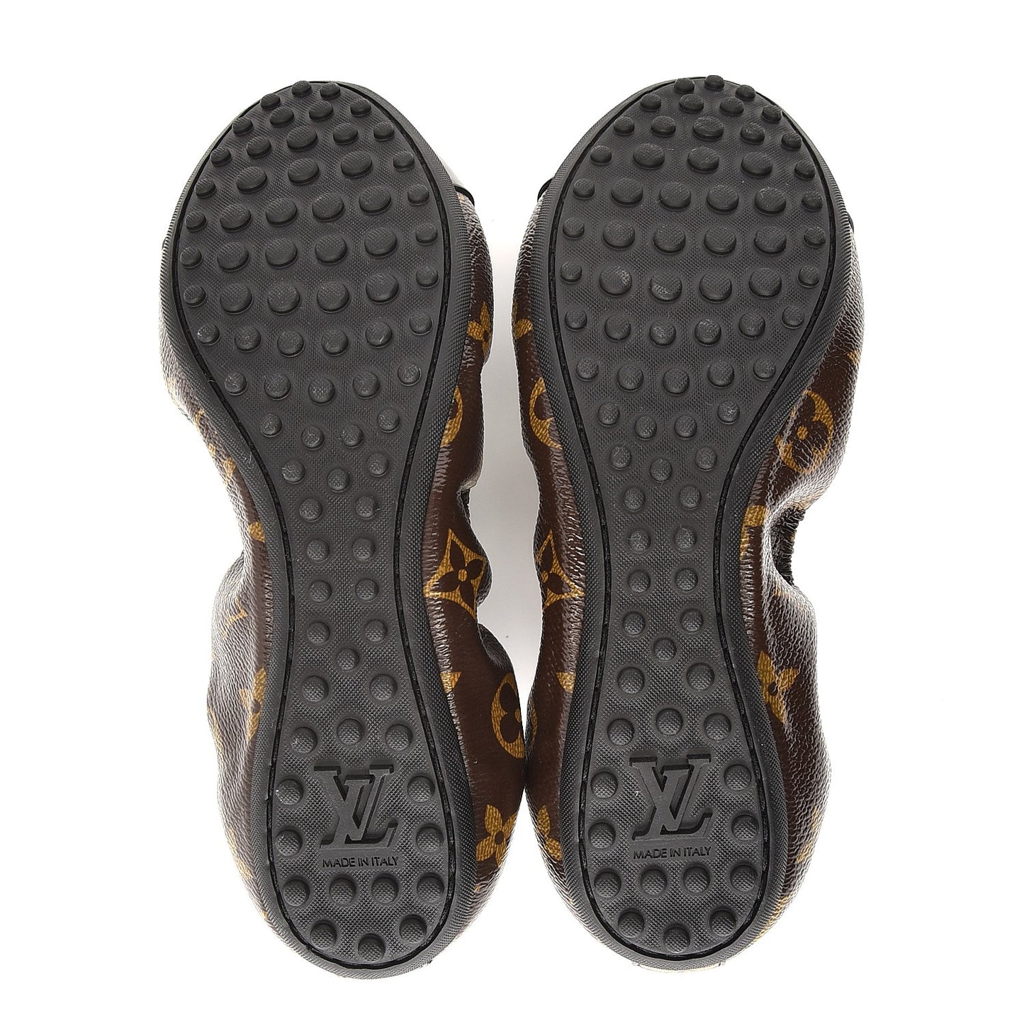 Monogram Lovely Ballet Flats 36