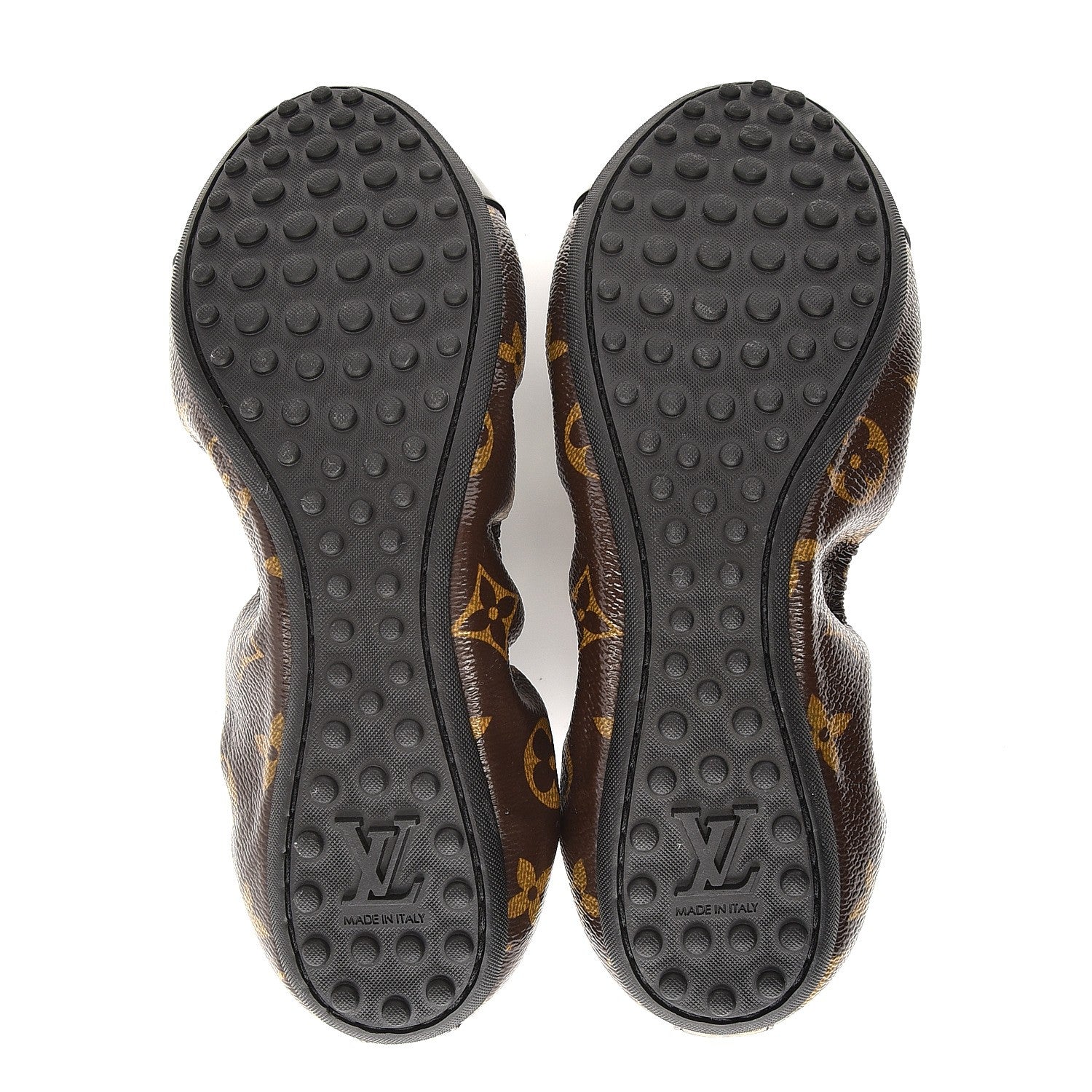 Louis Vuitton Monogram Lovely Ballet Flats 36 5 of 10