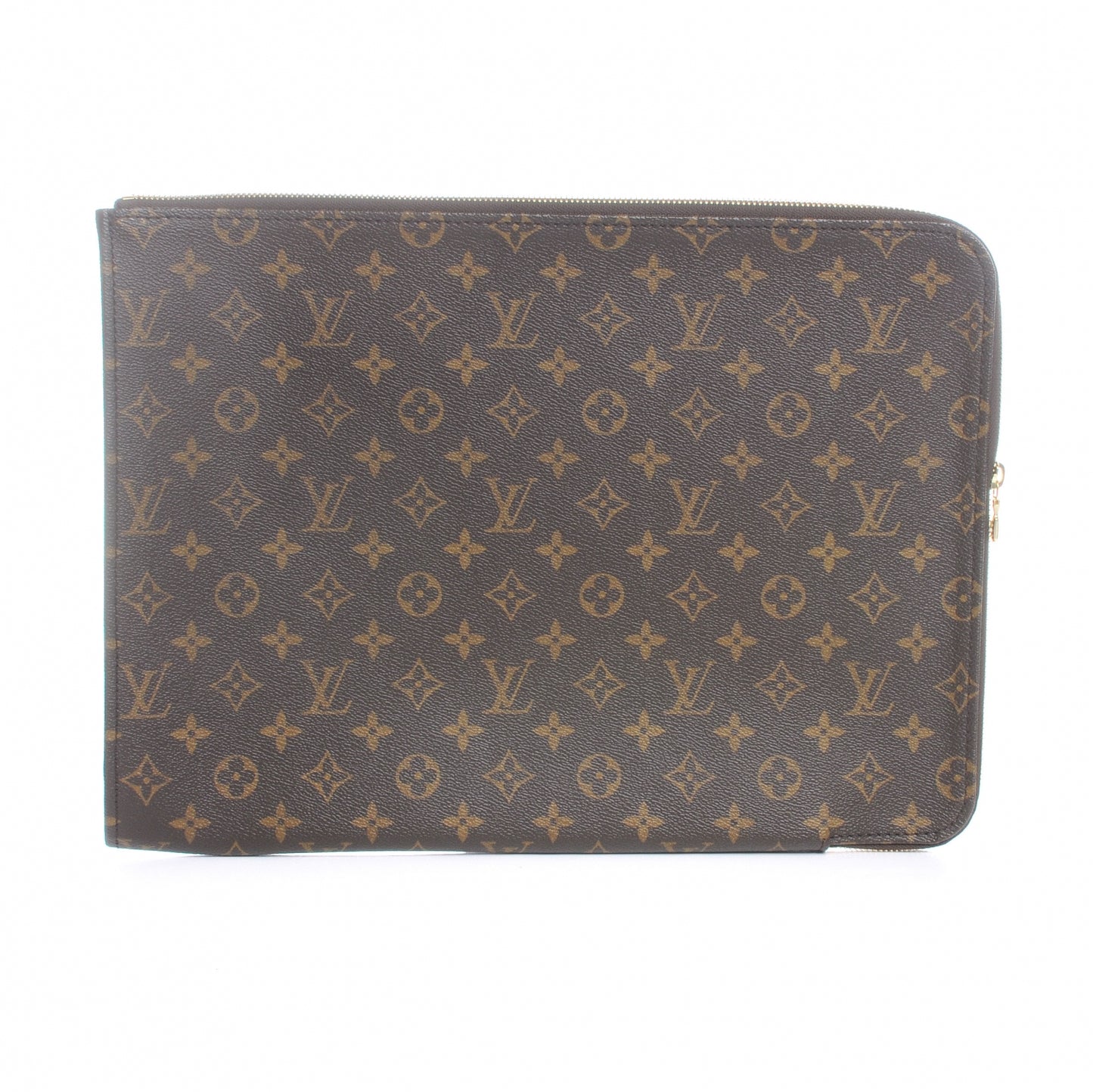 Monogram Poche Documents Portfolio Case
