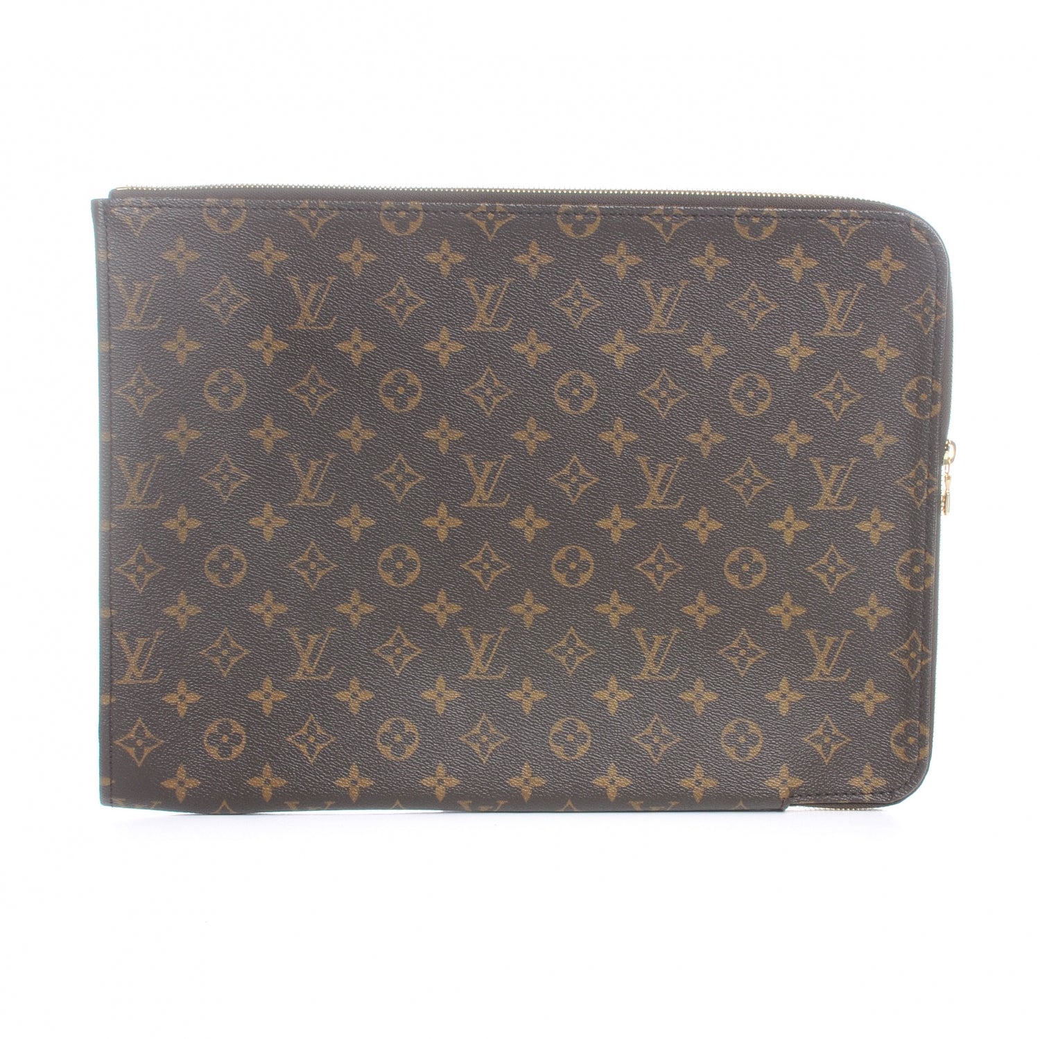 Louis Vuitton Monogram Poche Documents Portfolio Case 1 of 7