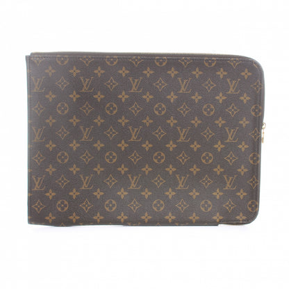 Louis Vuitton Monogram Poche Documents Portfolio Case 1 of 7