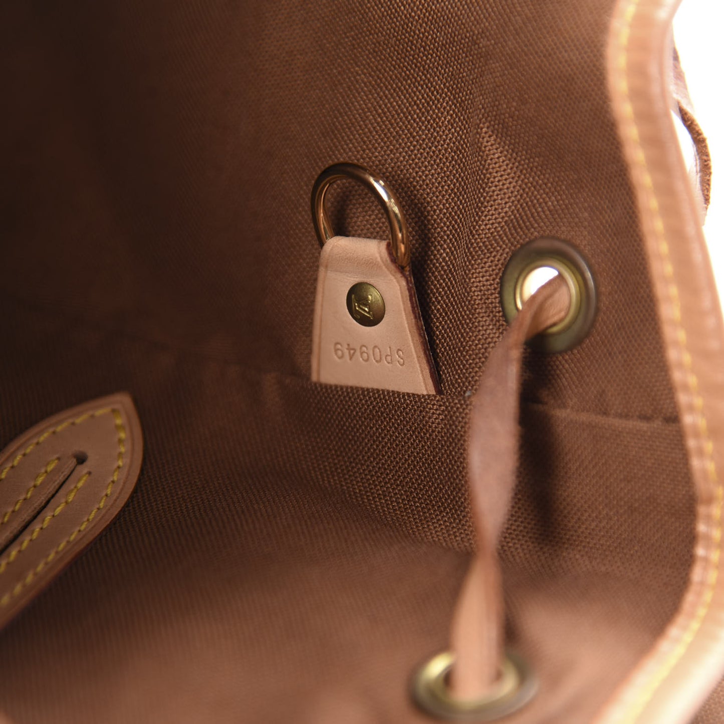 Monogram Montsouris GM Backpack