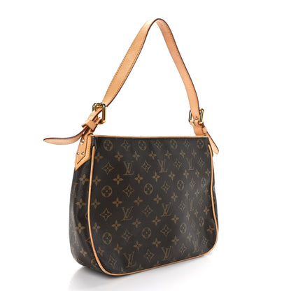 Louis Vuitton Monogram Hudson GM 3 of 9