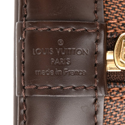 Louis Vuitton Damier Ebene Alma BB 6 of 15
