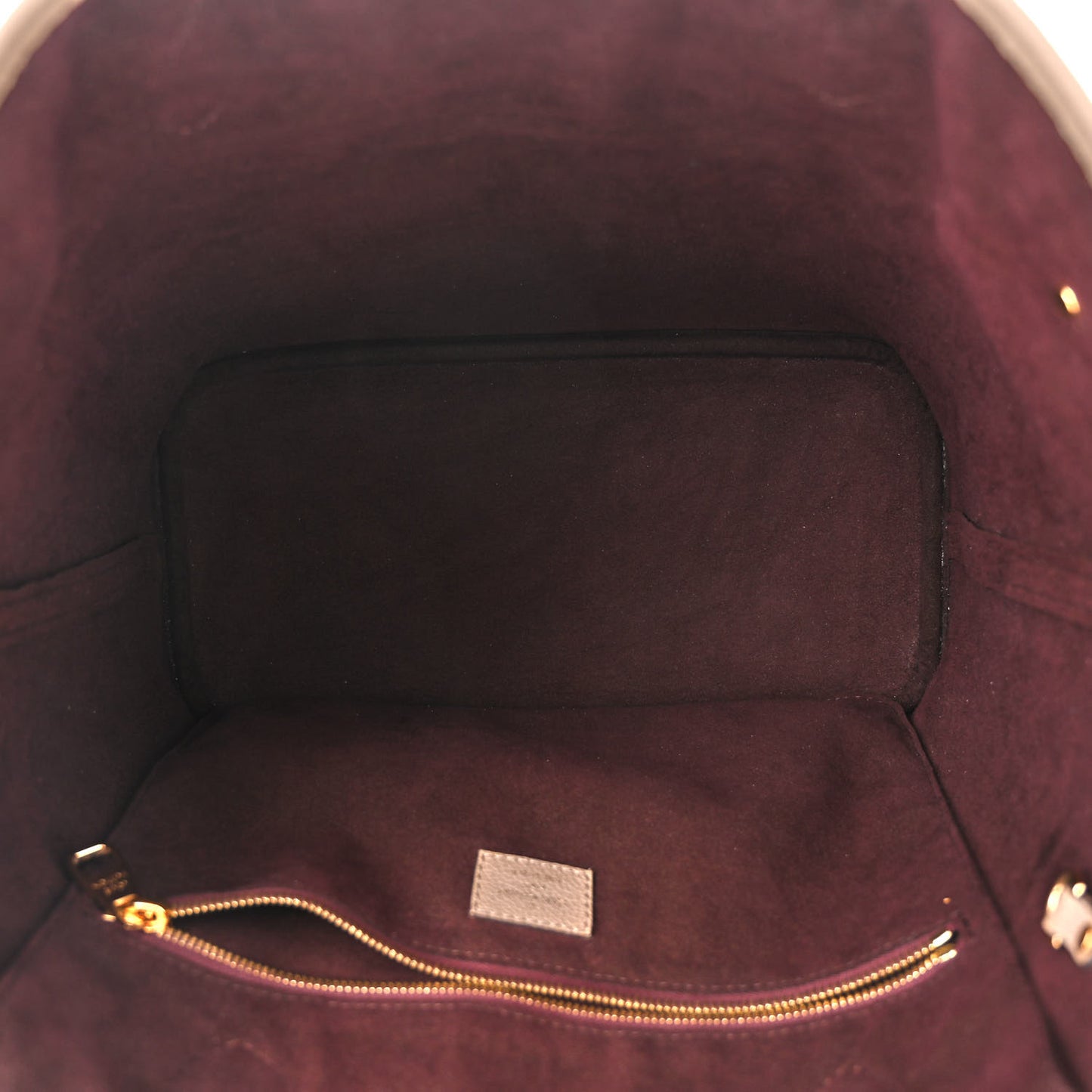 Empreinte Monogram Giant Neverfull MM Tourterelle