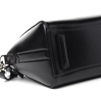 Givenchy Shiny Lord Calfskin Mini Antigona Black 6 of 14