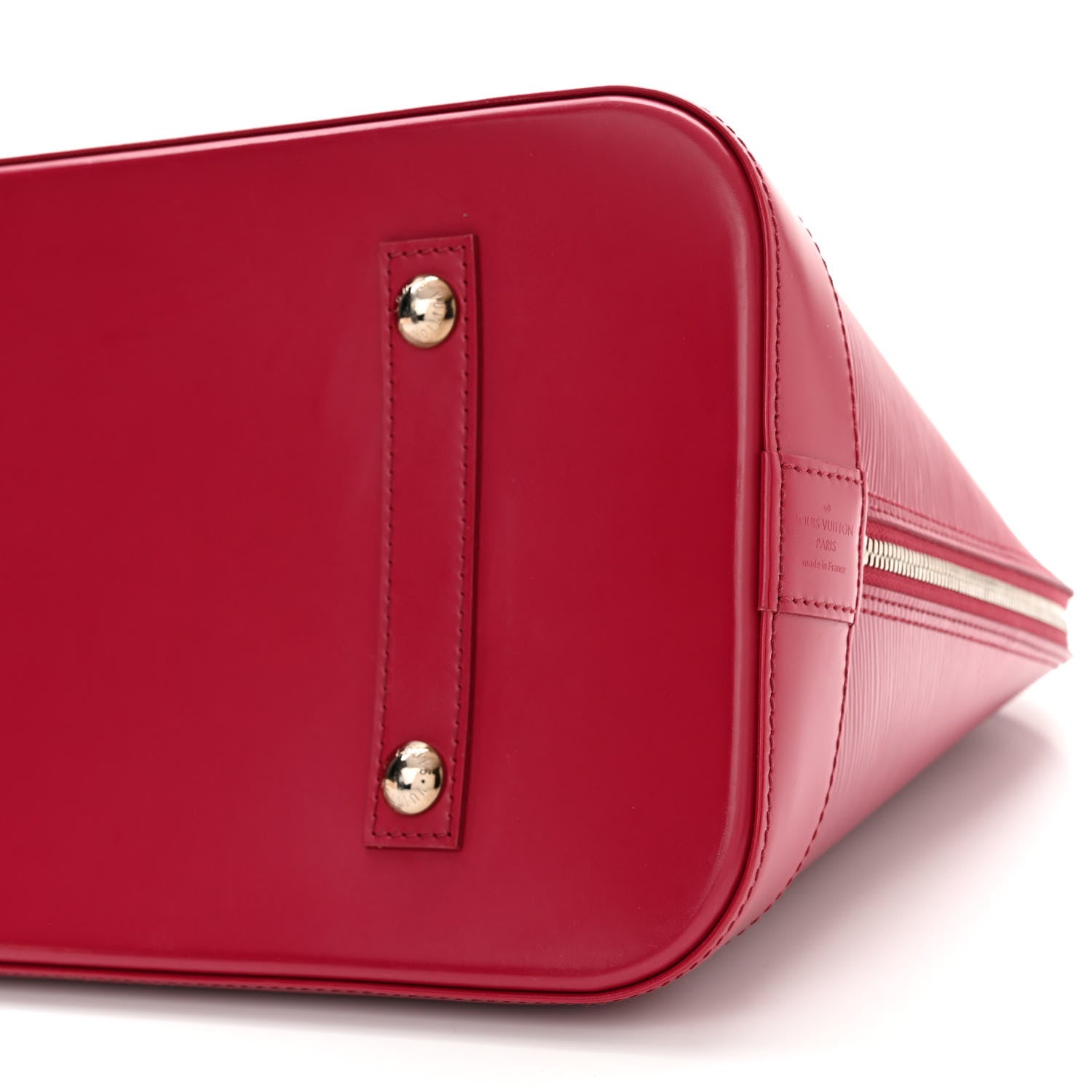 Louis Vuitton Epi Alma GM Fuchsia 9 of 11