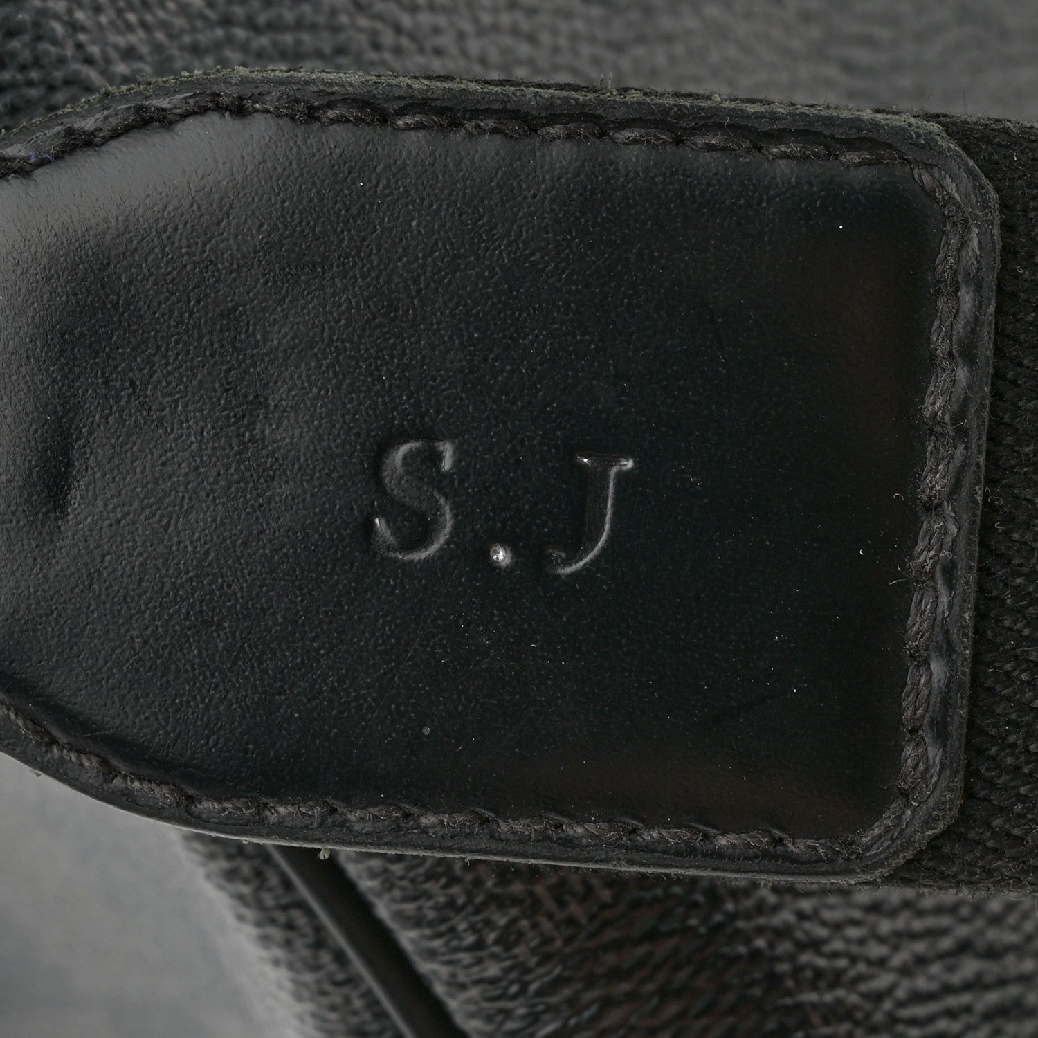 Louis Vuitton Damier Graphite Tadao 11 of 12