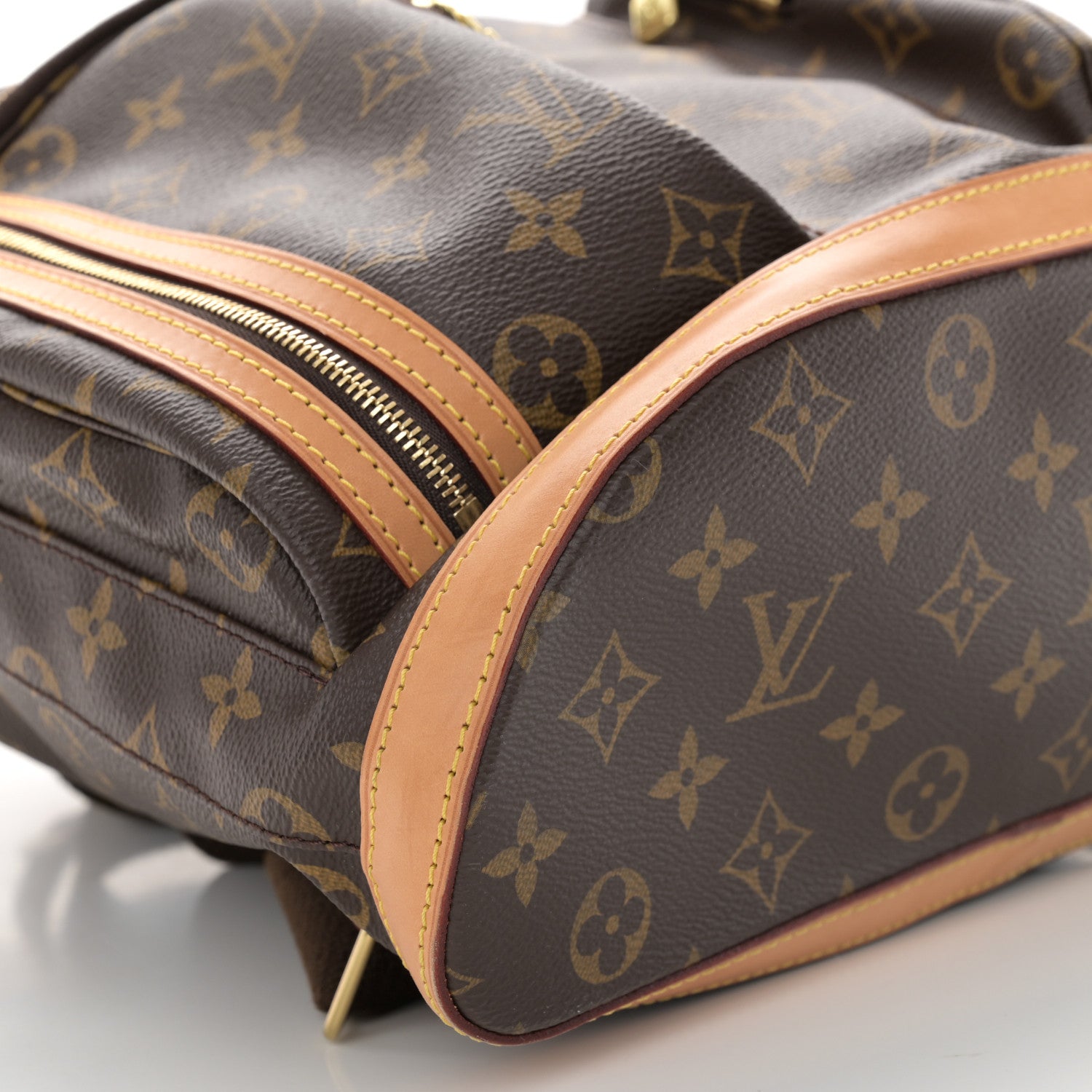 Louis Vuitton Monogram Bosphore Backpack 7 of 9