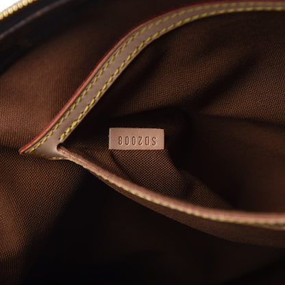 Louis Vuitton Monogram Cabas Mezzo 9 of 14