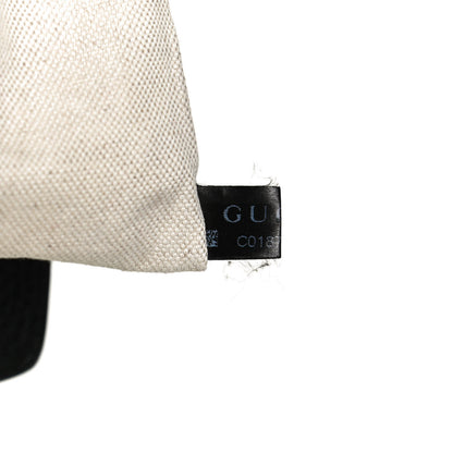 Gucci Cellarius Calfskin GG Marmont Shoulder Bag Black 8 of 16