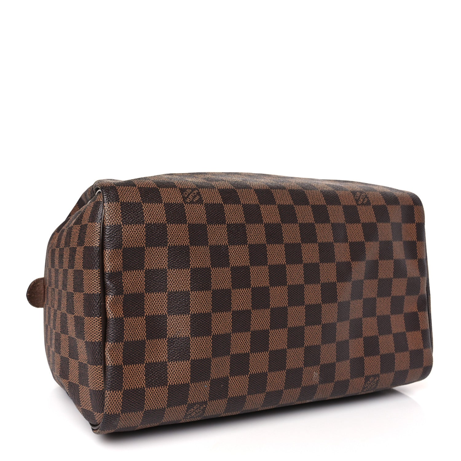 Louis Vuitton Damier Ebene Speedy 30 4 of 8
