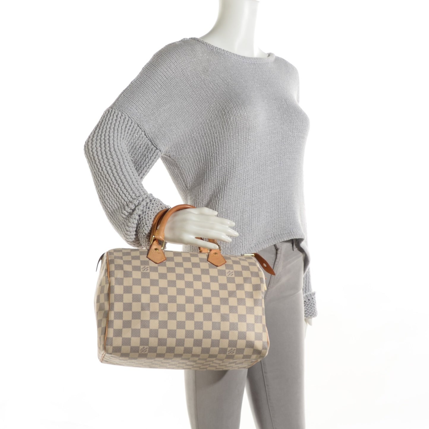 Damier Azur Speedy 30