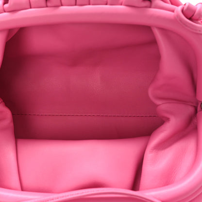 Bottega Veneta Butter Calfskin The Mini Pouch Pink 5 of 9