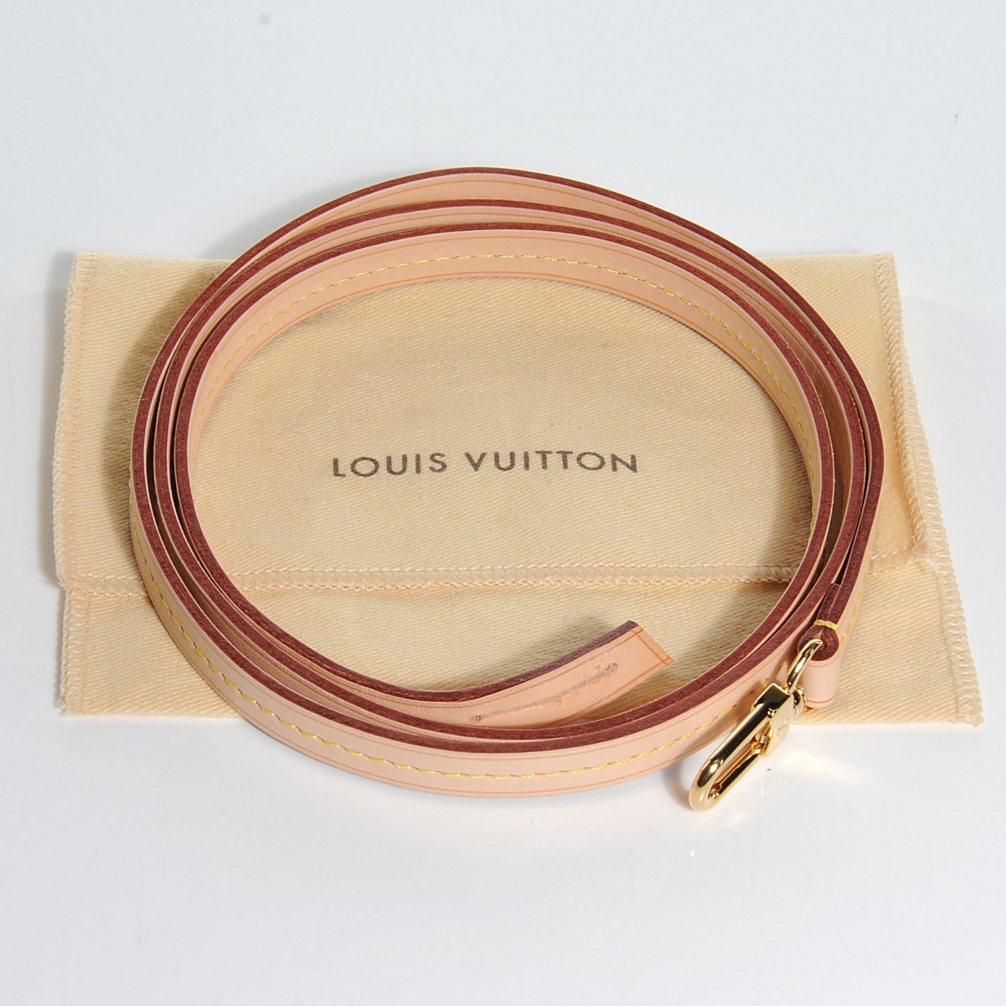 Vachetta Favorite Long Strap