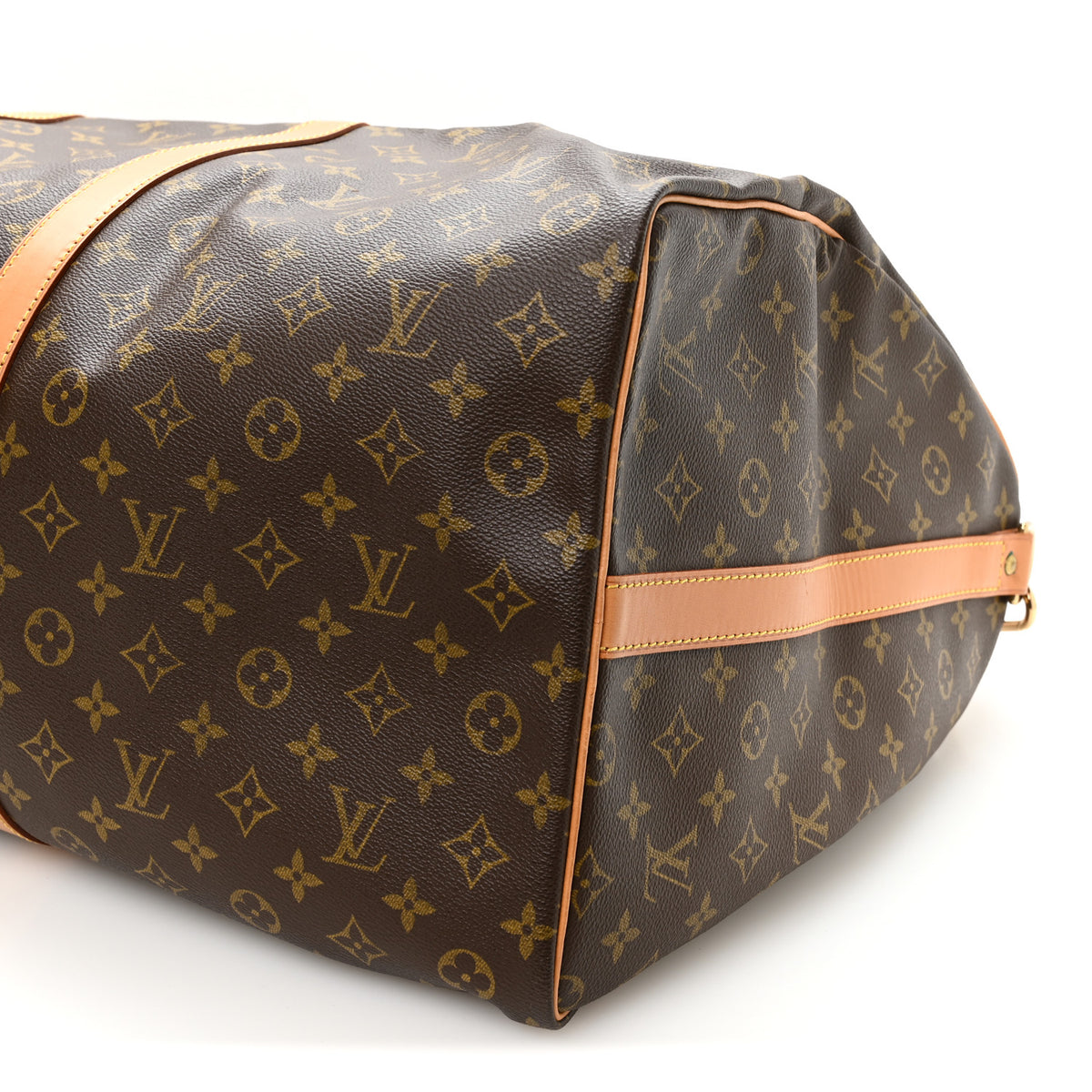 Louis Vuitton Monogram Keepall Bandouliere 60 9 of 9