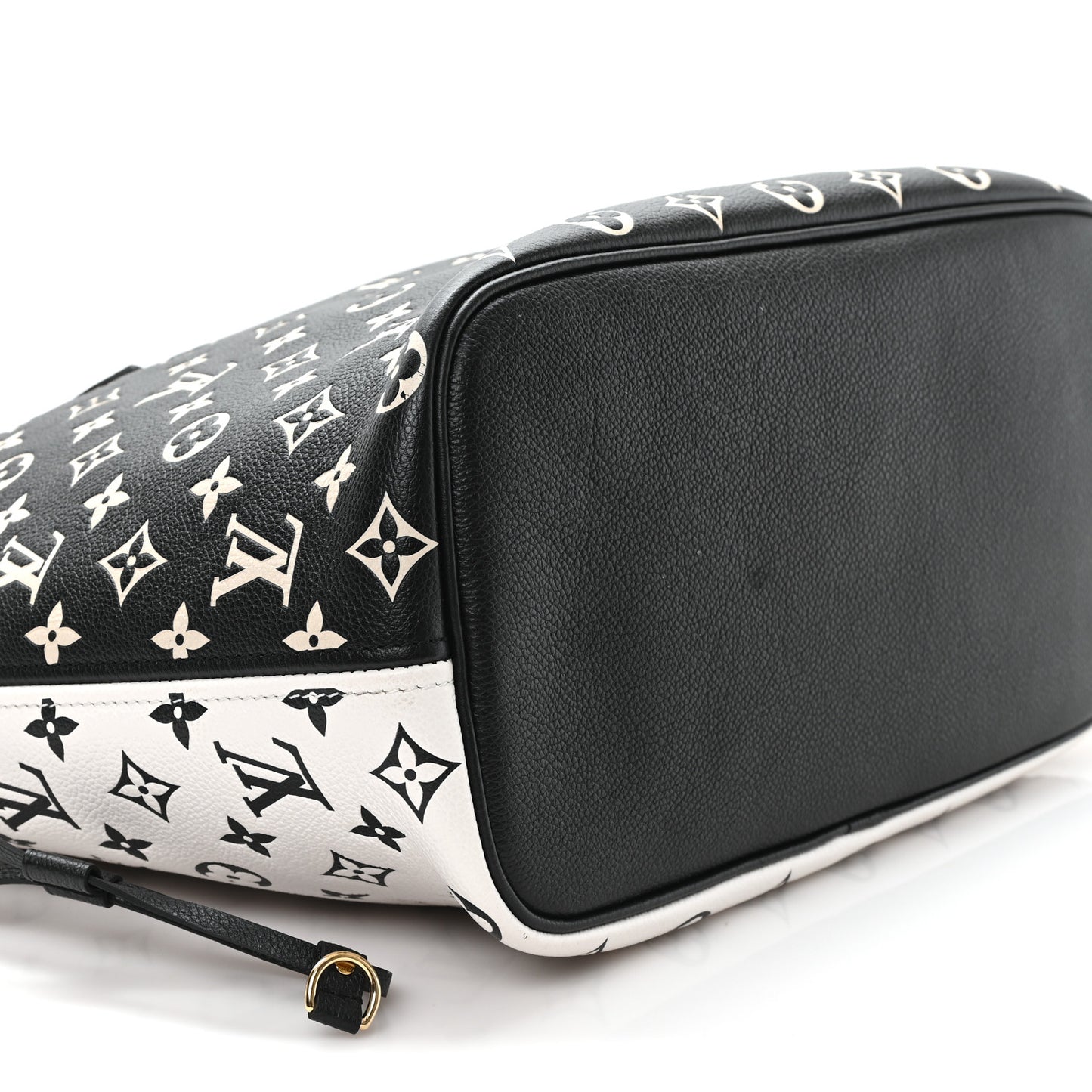 Empreinte Spring In The City Neverfull MM Black White Pink