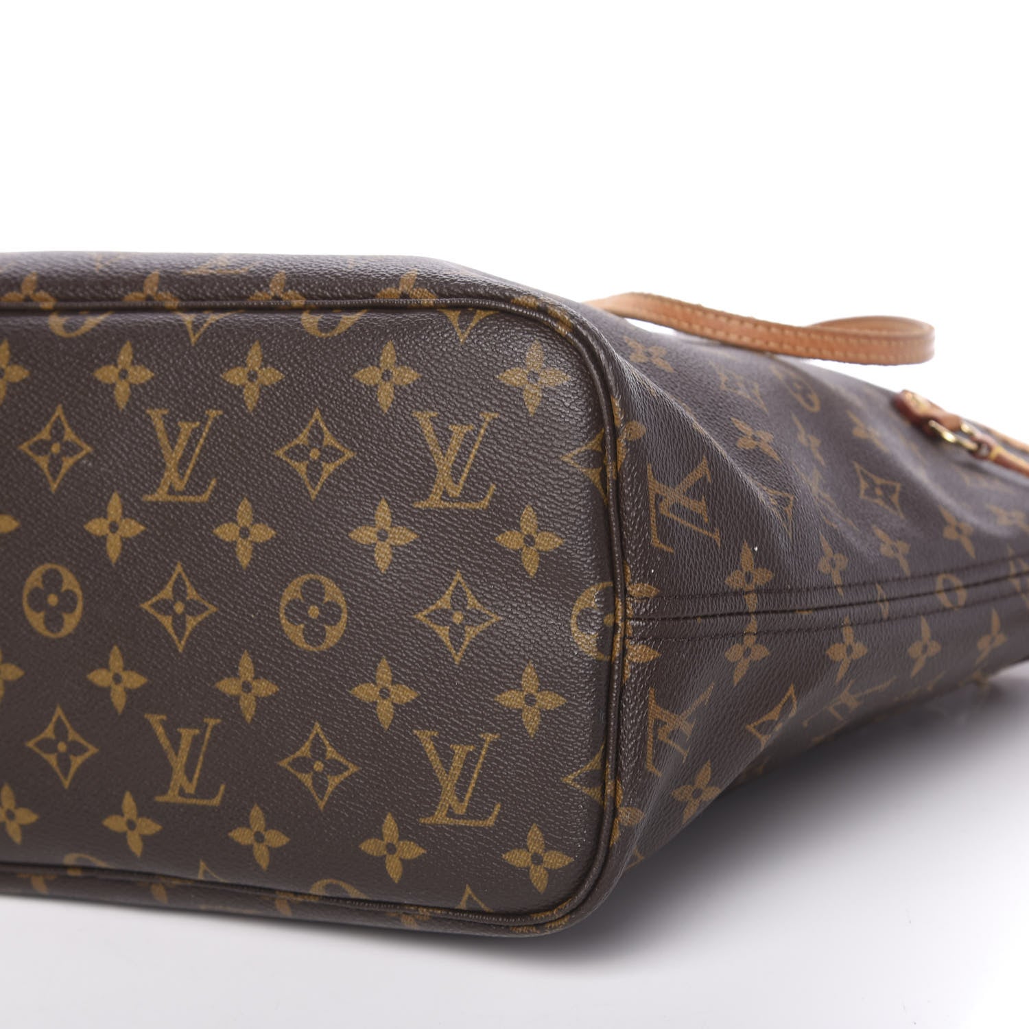 Louis Vuitton Monogram Neverfull MM 14 of 15