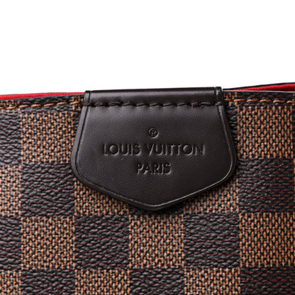 Louis Vuitton Damier Ebene Graceful MM 14 of 14