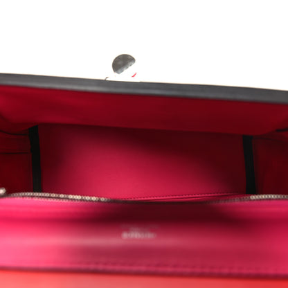 Hermes Evercolor Swift 24/24 21 Rose Mexico Rouge De Coeur 5 of 11