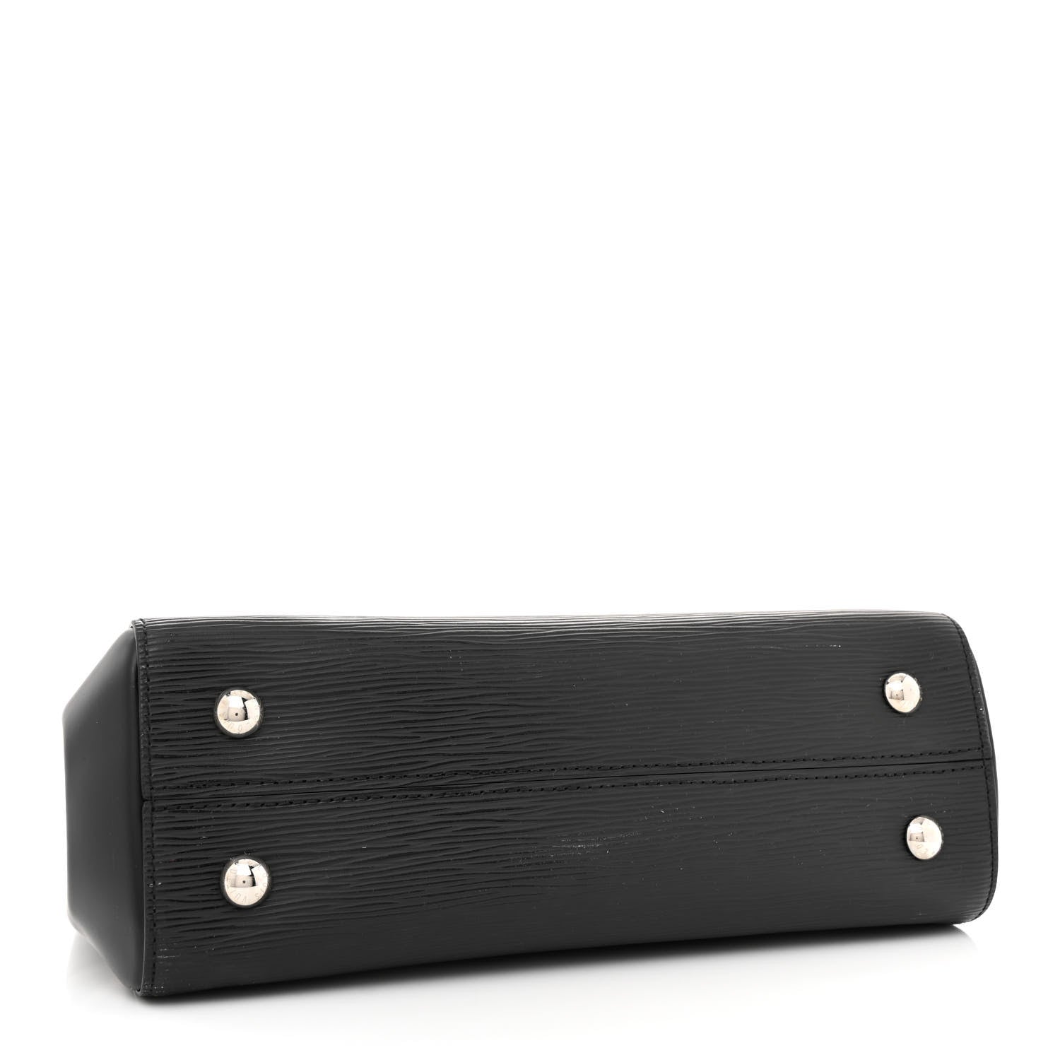 Louis Vuitton Epi Cluny MM Black 4 of 15