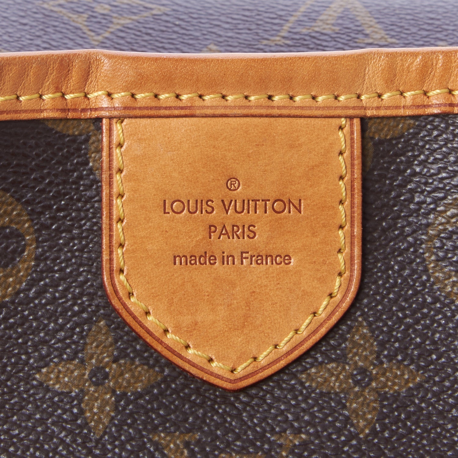 Louis Vuitton Monogram Delightful PM 7 of 8