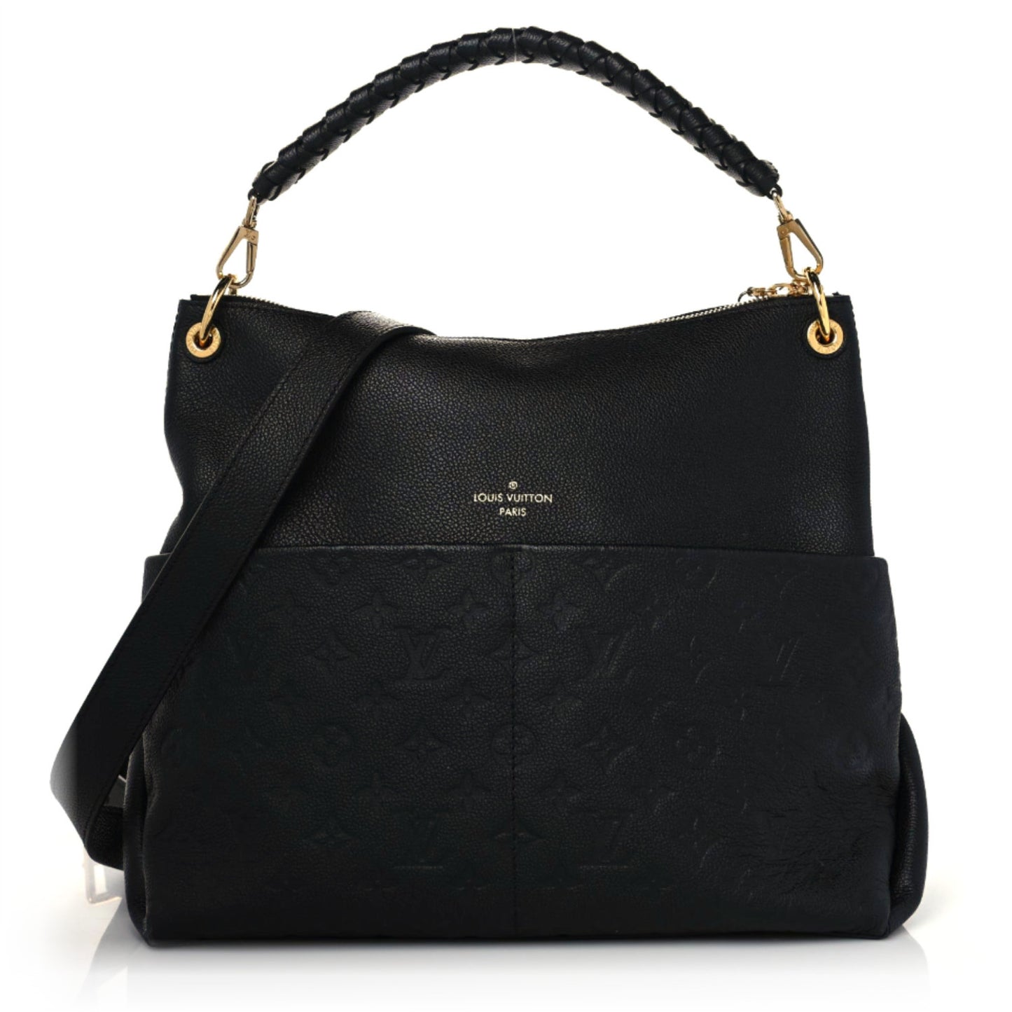 Empreinte Maida Hobo Black