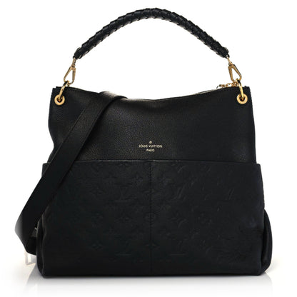 Louis Vuitton Empreinte Maida Hobo Black 1 of 9