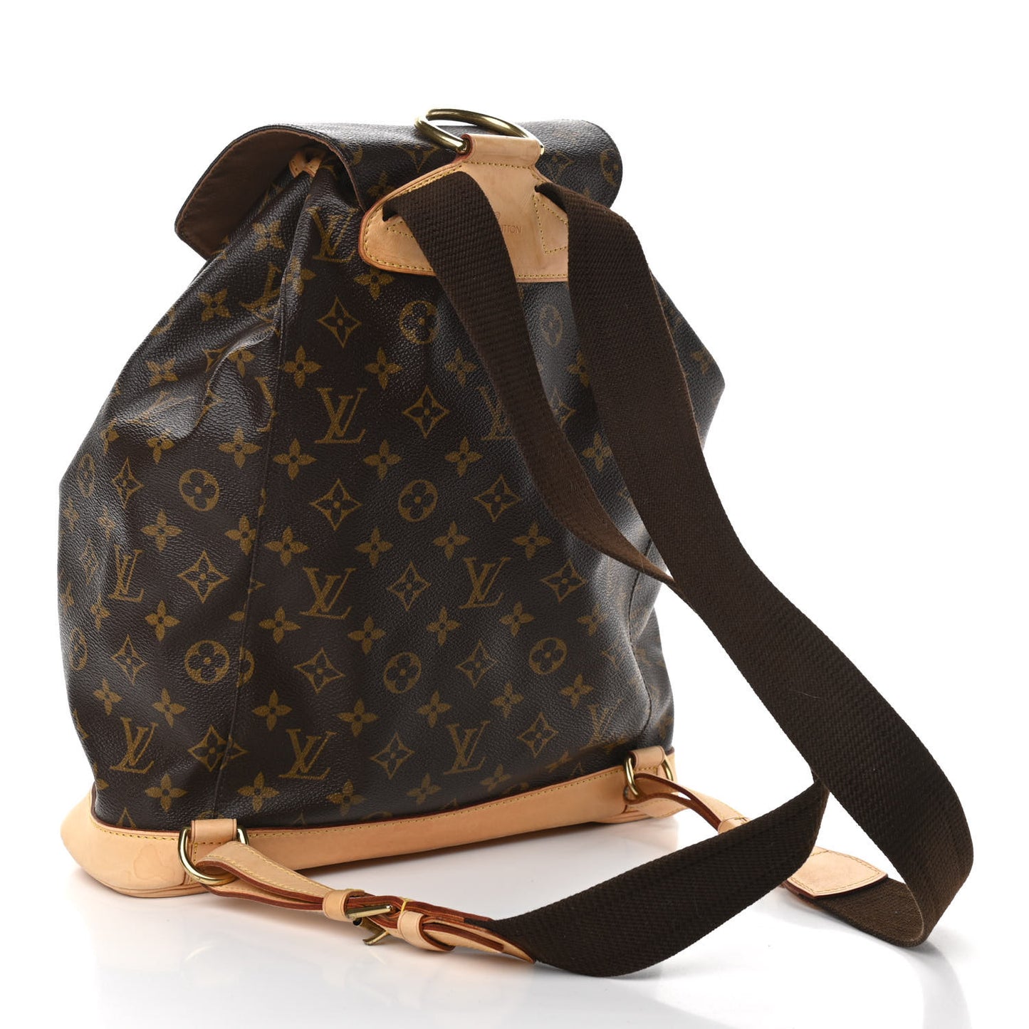 Monogram Montsouris GM Backpack