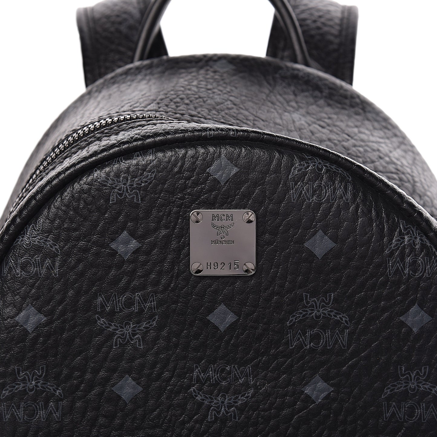 Visetos Small Stark Backpack Black