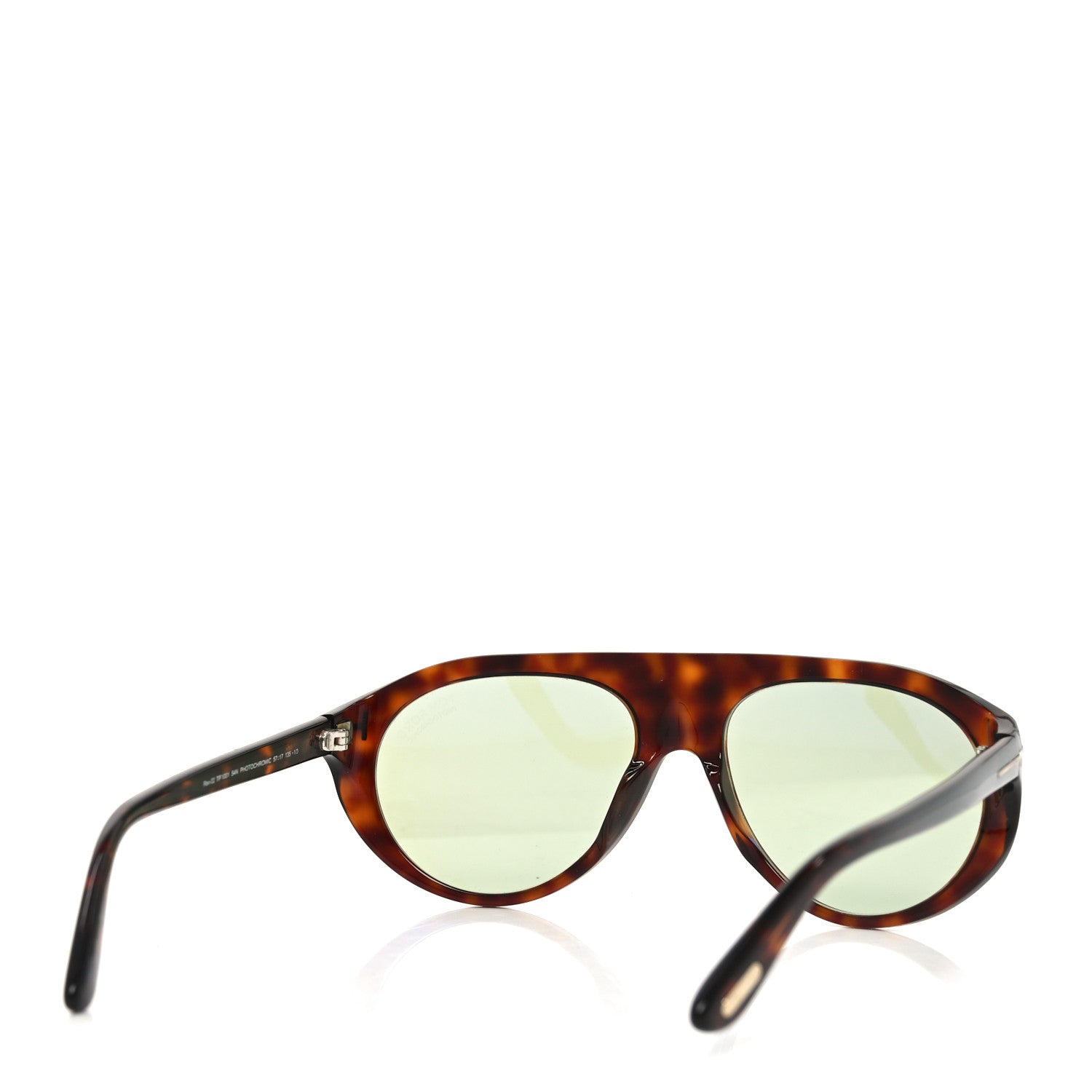Tom Ford Rex-02 Aviator Sunglasses TF1001 4 of 7