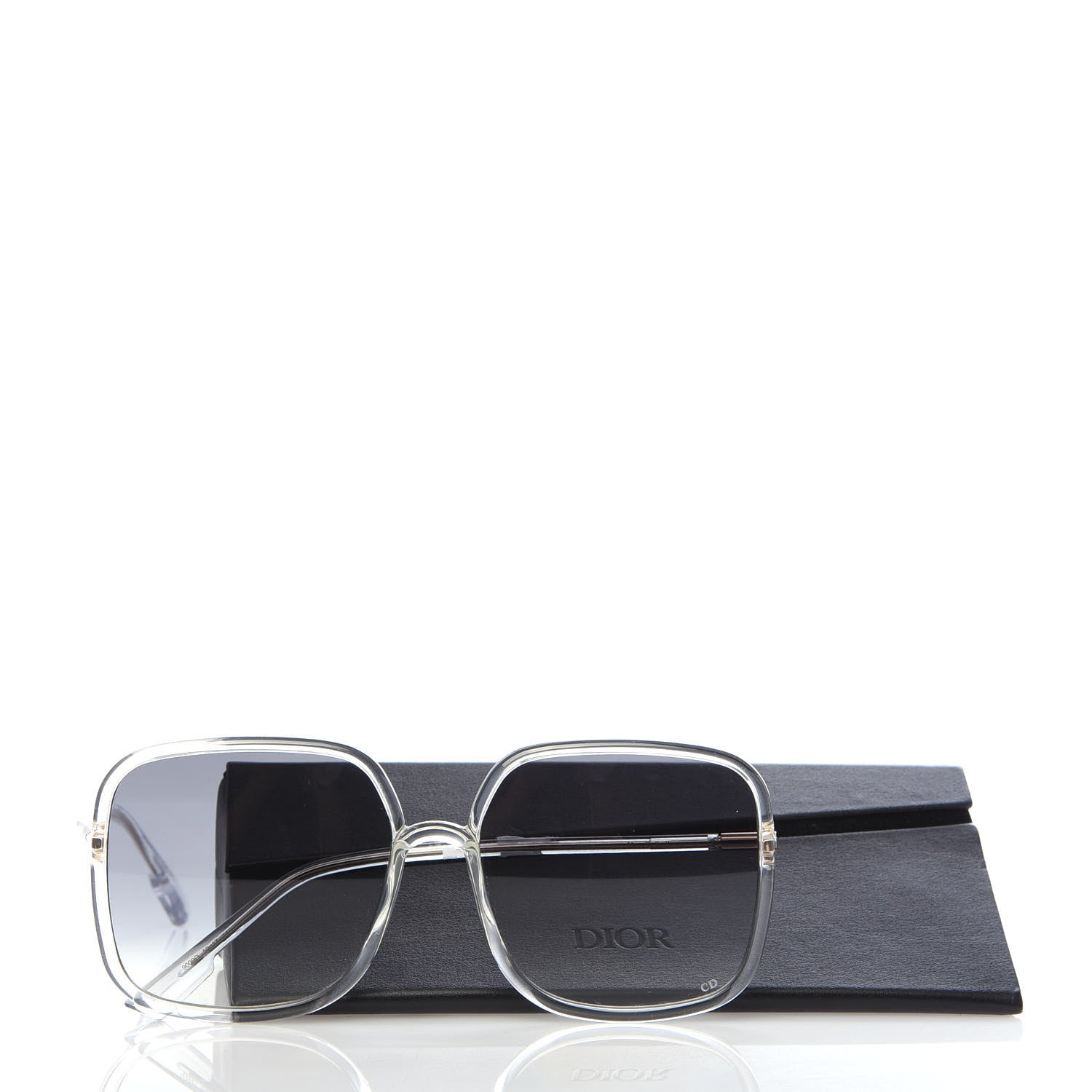 Christian Dior Acetate So Stellaire 1 Sunglasses Grey 9 of 9