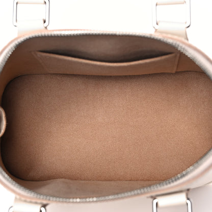 Louis Vuitton Epi Jacquard Alma BB Quartz 4 of 8