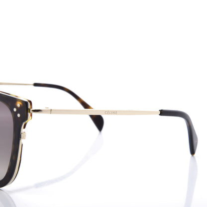 Celine Sunglasses CL 40035/F Havana Brown 7 of 9