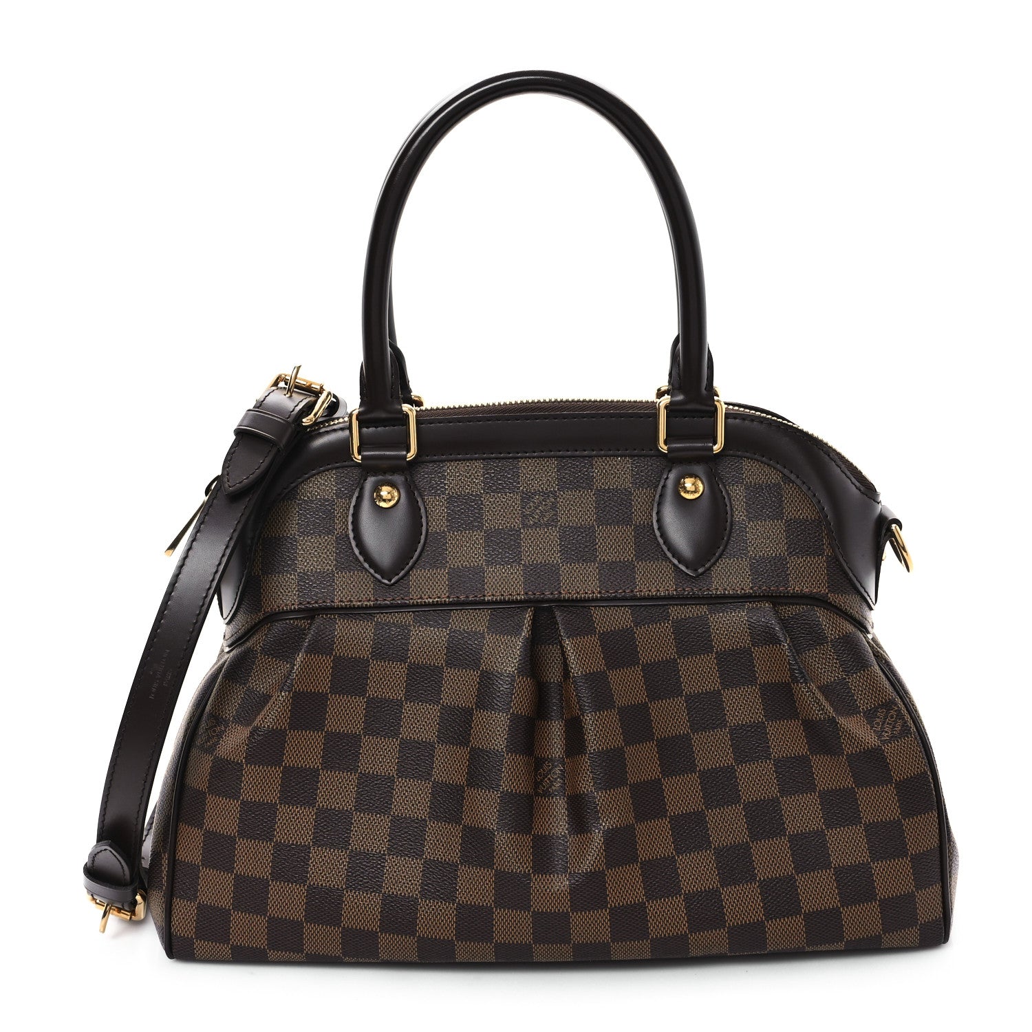 Louis Vuitton Damier Ebene Trevi PM 1 of 11