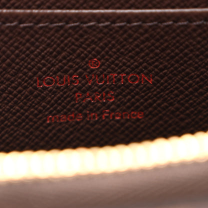 Louis Vuitton Damier Ebene Zippy Coin Purse 6 of 6