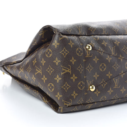 Louis Vuitton Monogram Artsy GM 11 of 15